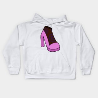 Shoe Kids Hoodie